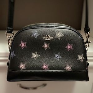 Coach Stars and Dots Crossbody Dome